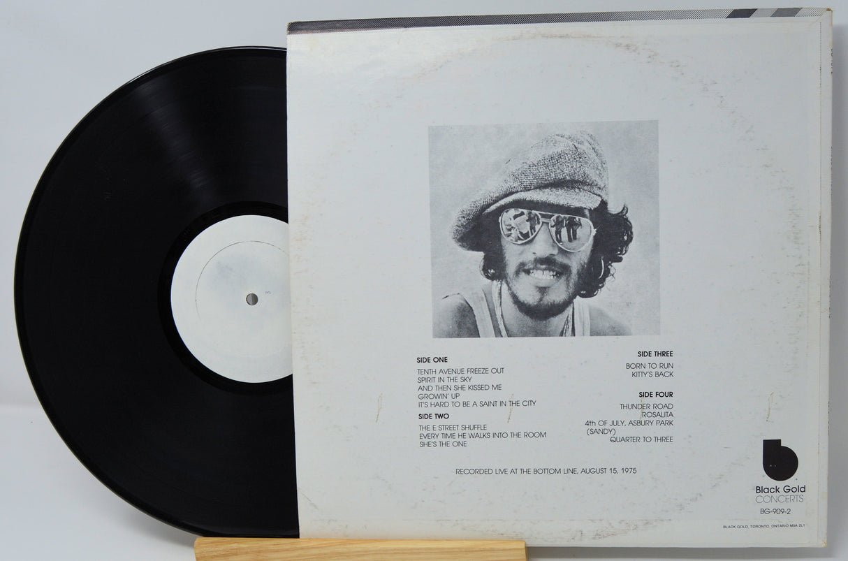 Springsteen, Bruce - Live At The Bottom Line