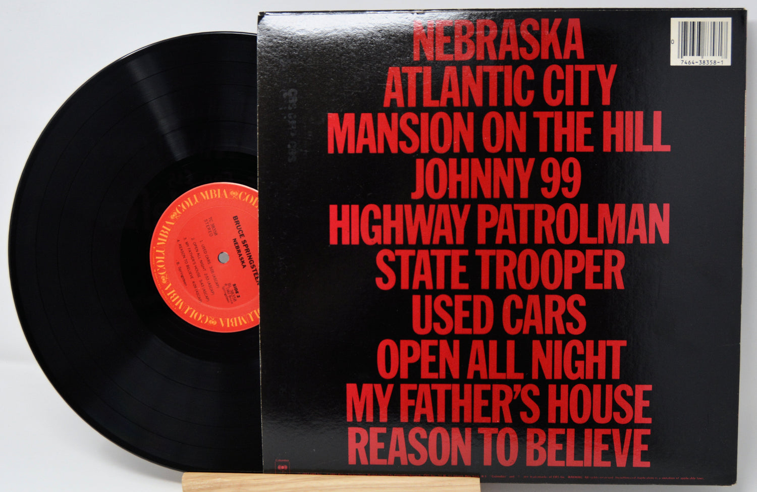 Springsteen, Bruce - Nebraska