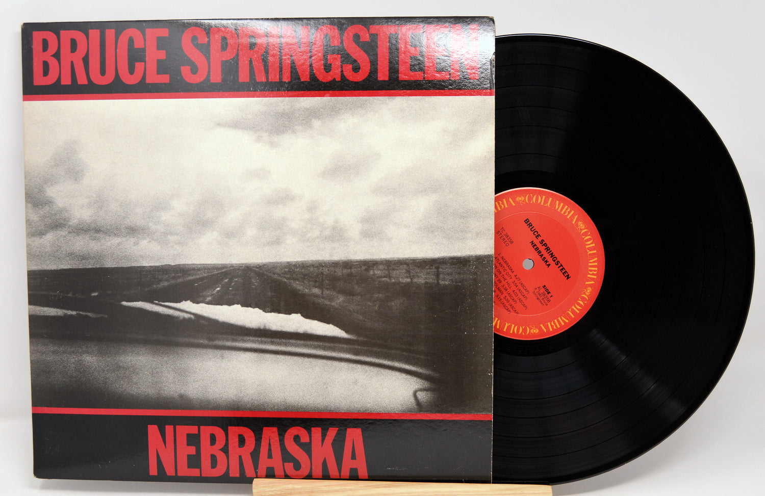 Springsteen, Bruce - Nebraska