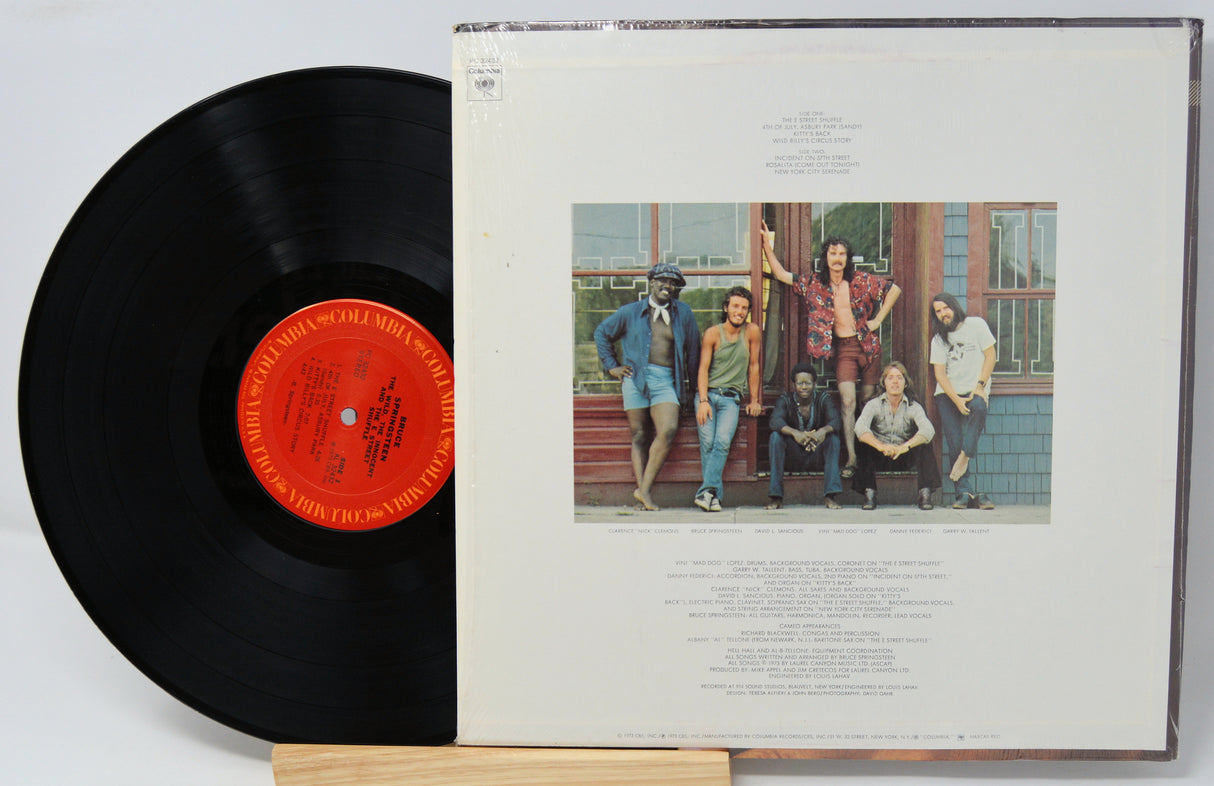 Springsteen, Bruce - The Wild The Innocent