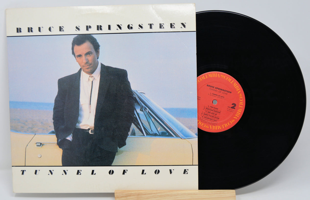 Springsteen, Bruce - Tunnel Of Love