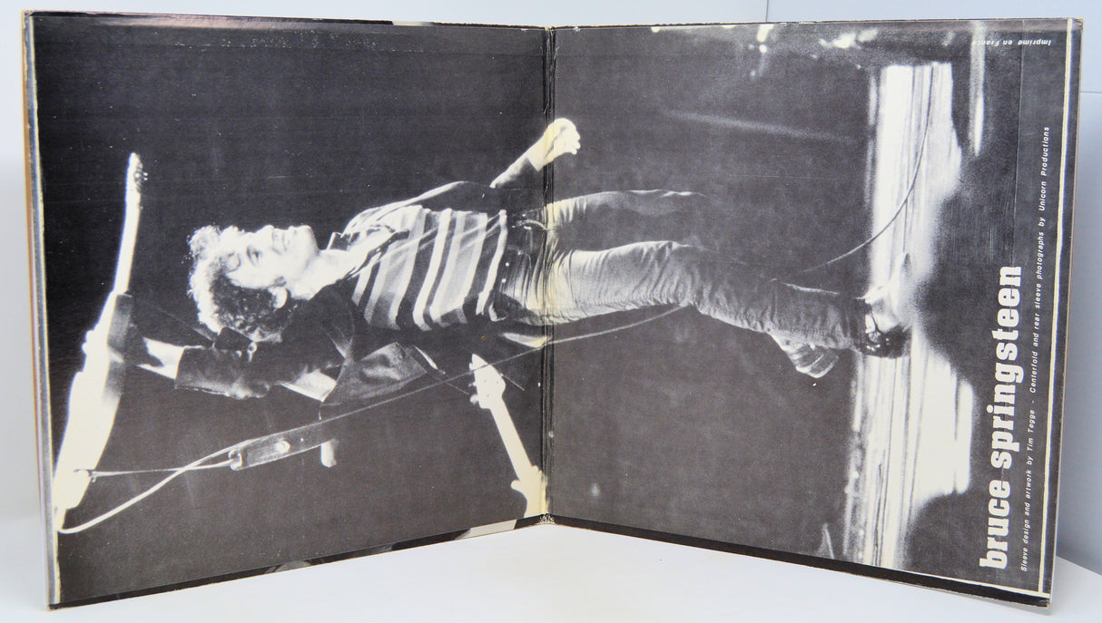 Springsteen, Bruce - Winterland 1978