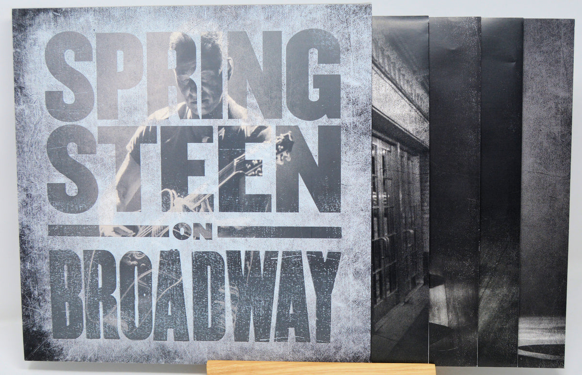 Springsteen, Bruce - On Broadway