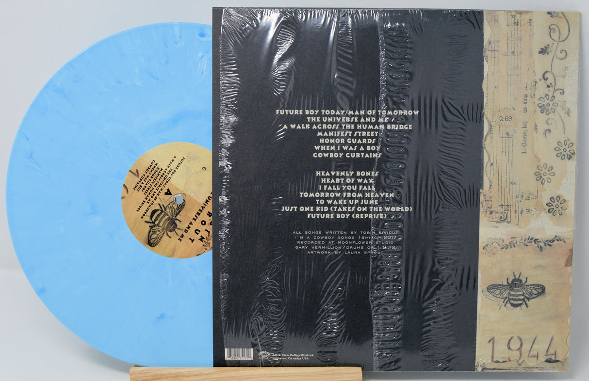 Sprout, Tobin - The Universe And Me