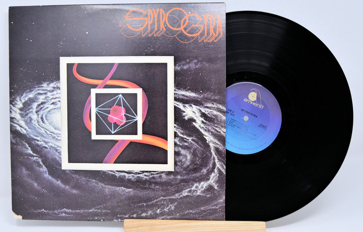 Spyro Gyra - Self Titled