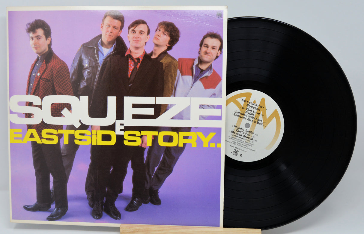 Squeeze - East Side Story