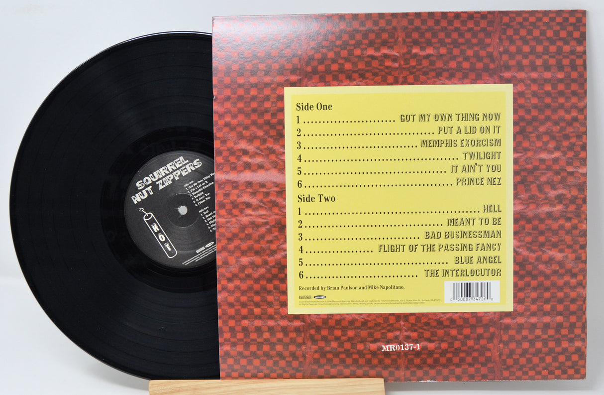 Squirrel Nut Zippers - Hot