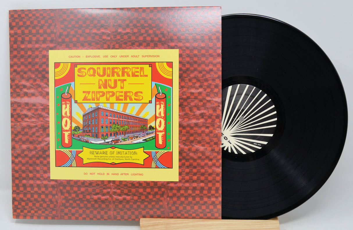 Squirrel Nut Zippers - Hot