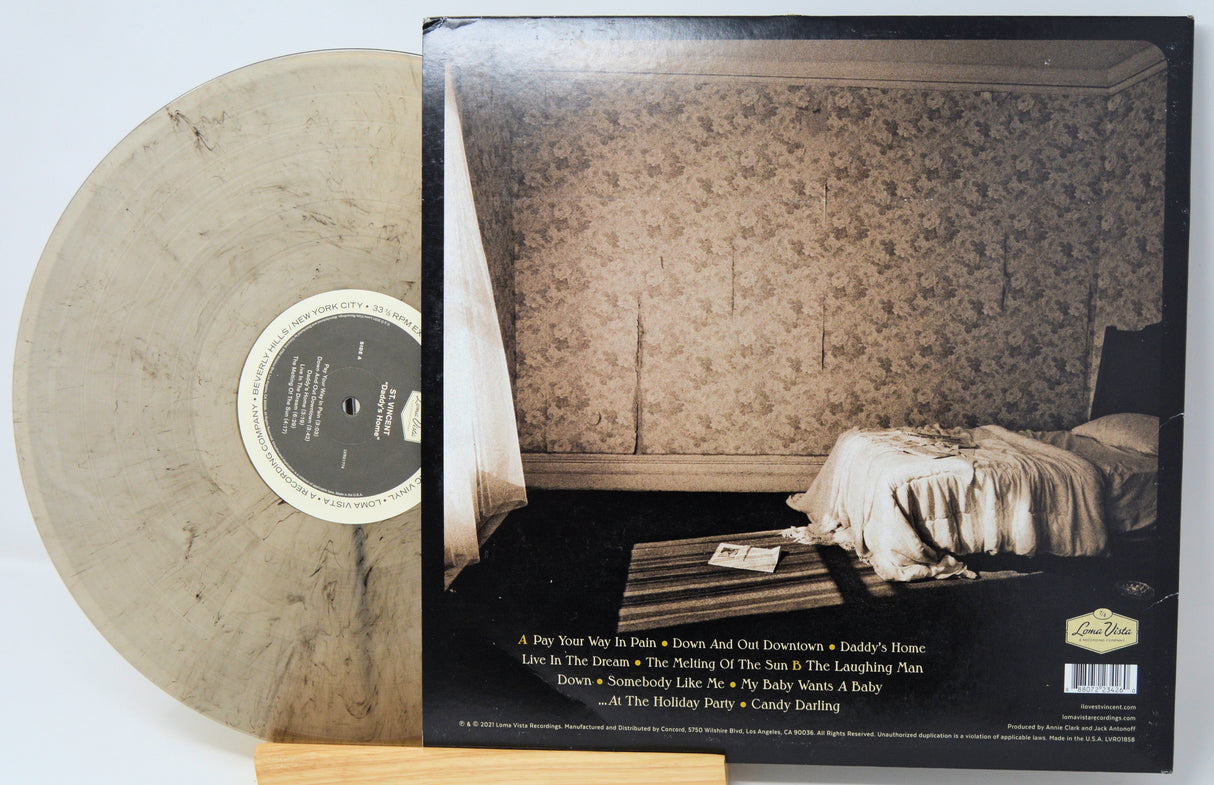 St. Vincent - Daddy's Home (Colored Vinyl)