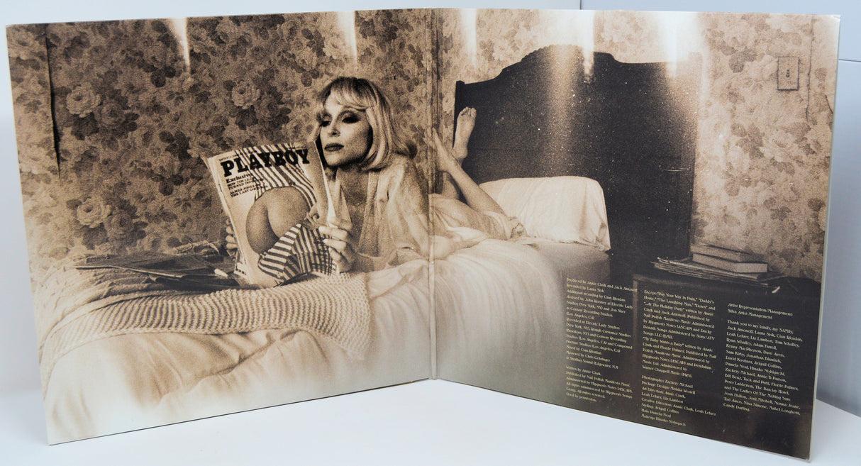 St. Vincent - Daddy's Home (Colored Vinyl)