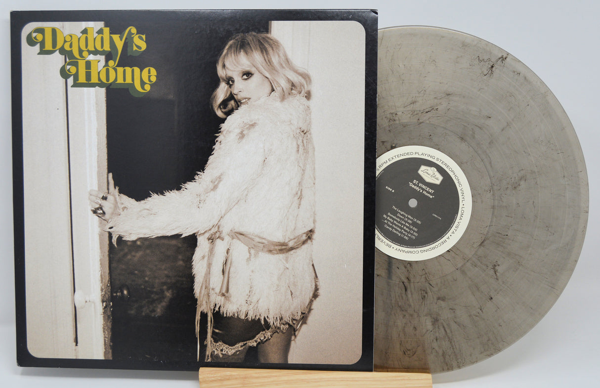 St. Vincent - Daddy's Home (Colored Vinyl)