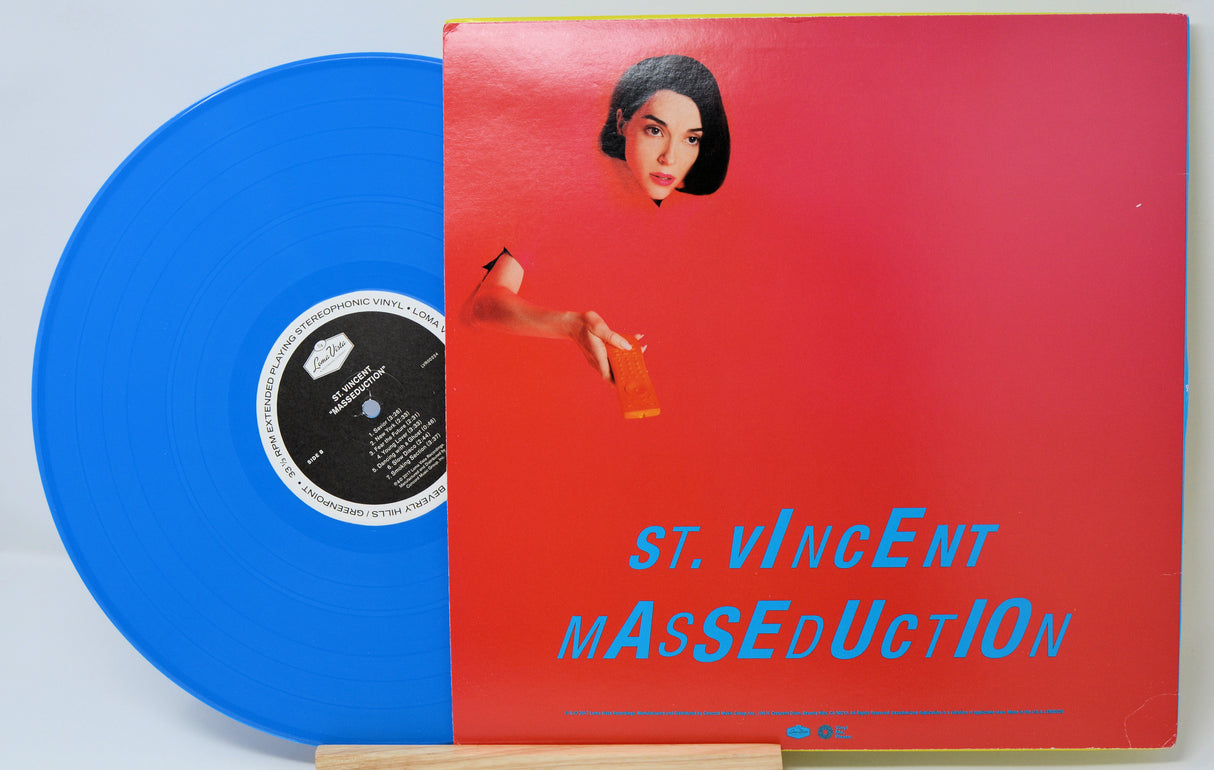 St Vincent - Masseduction