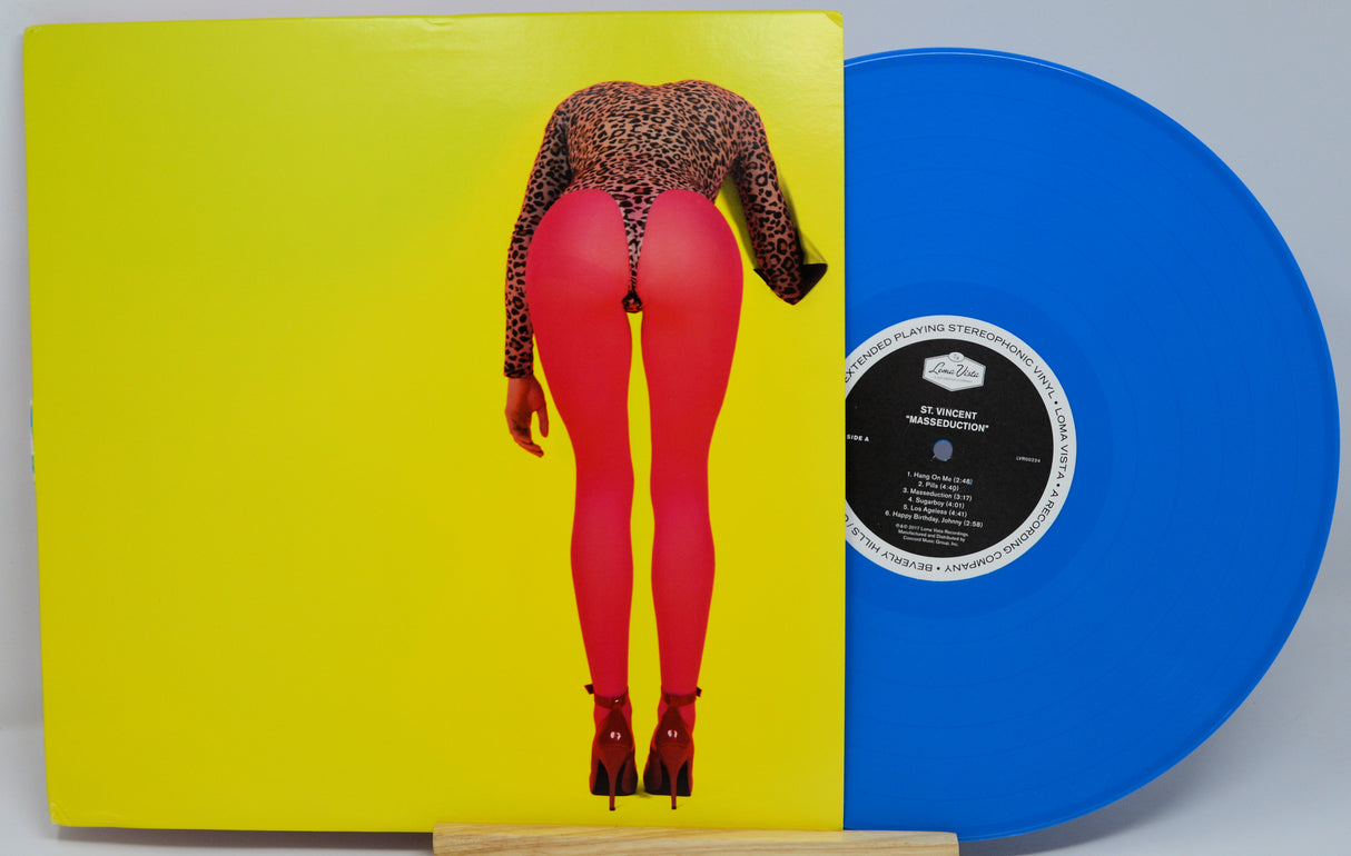 St Vincent - Masseduction