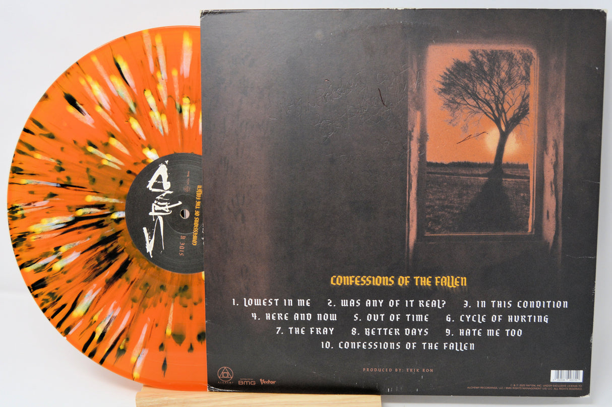 Staind - Confessions Of The Fallen