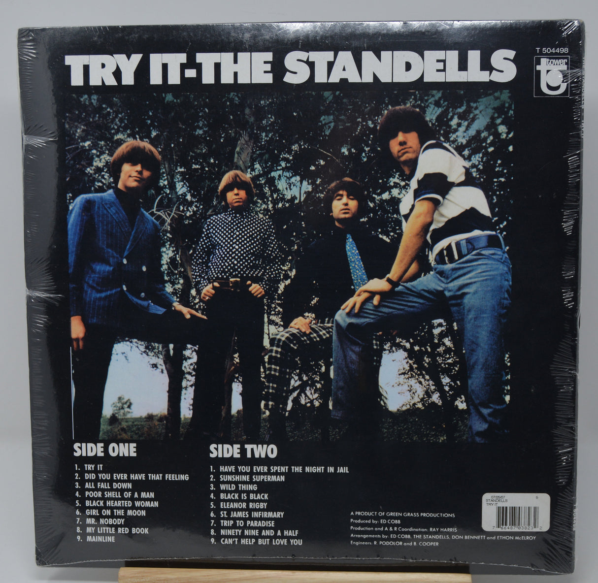 Standells - Try It
