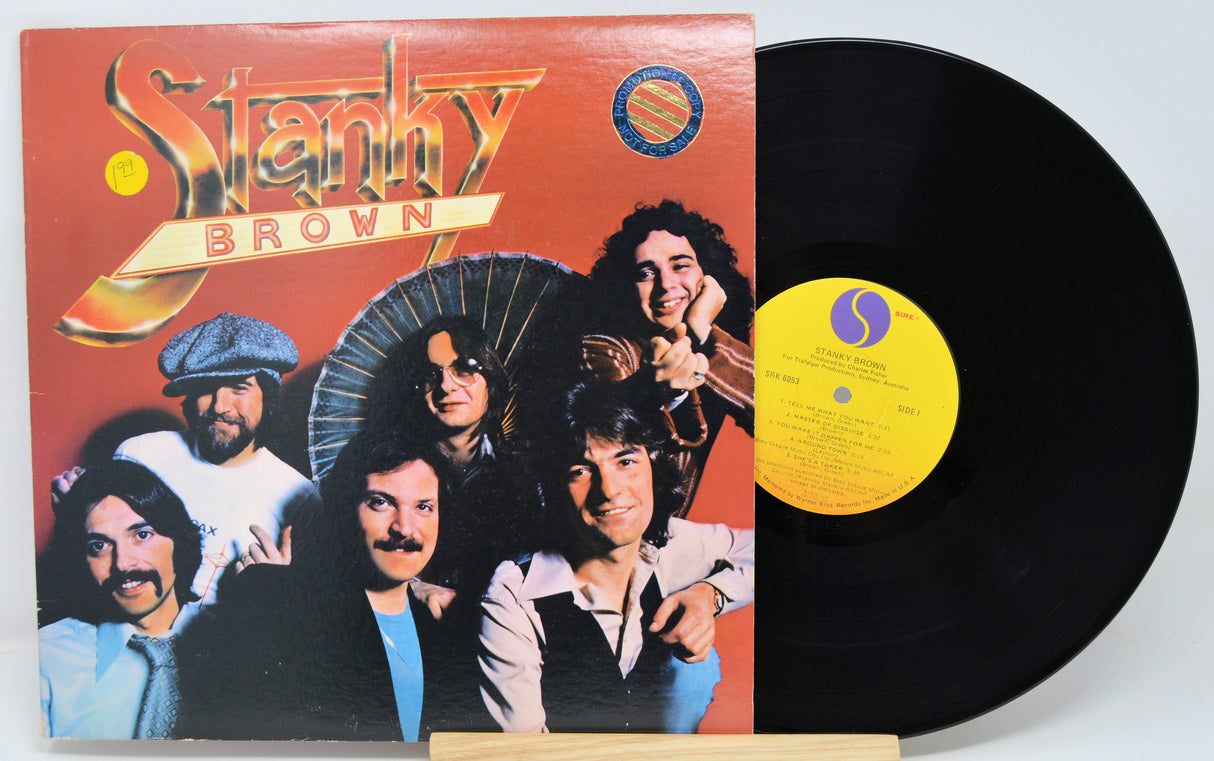 Stanky Brown - Stanky Brown
