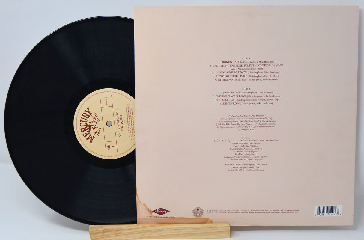 Stapleton, Chris - From A Room: Volume 1