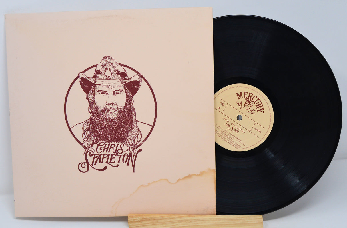 Stapleton, Chris - From A Room: Volume 1