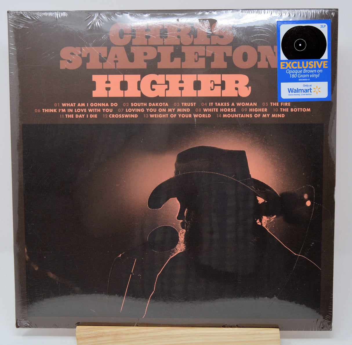 Stapleton, Chris - Higher