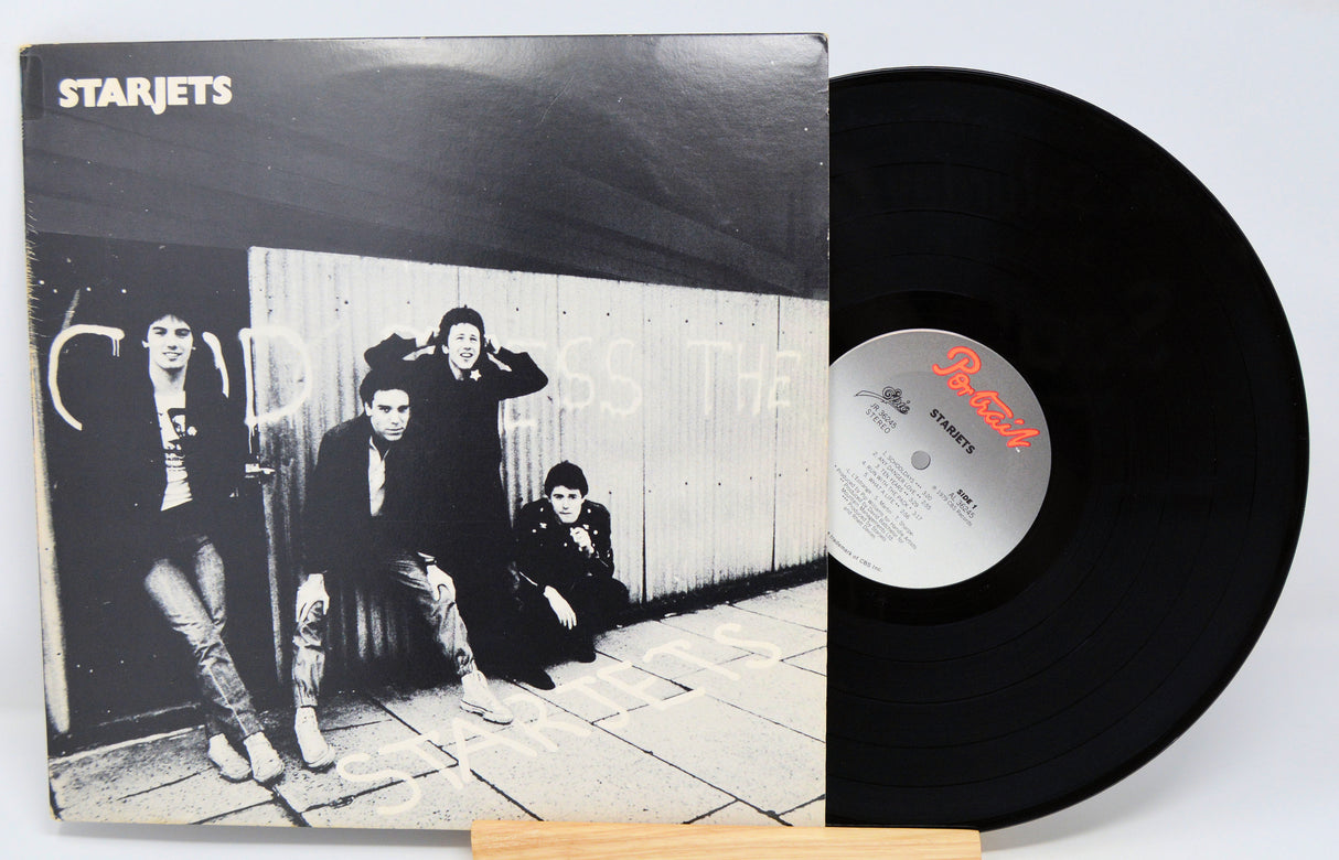 Starjets - God Bless The Starjets