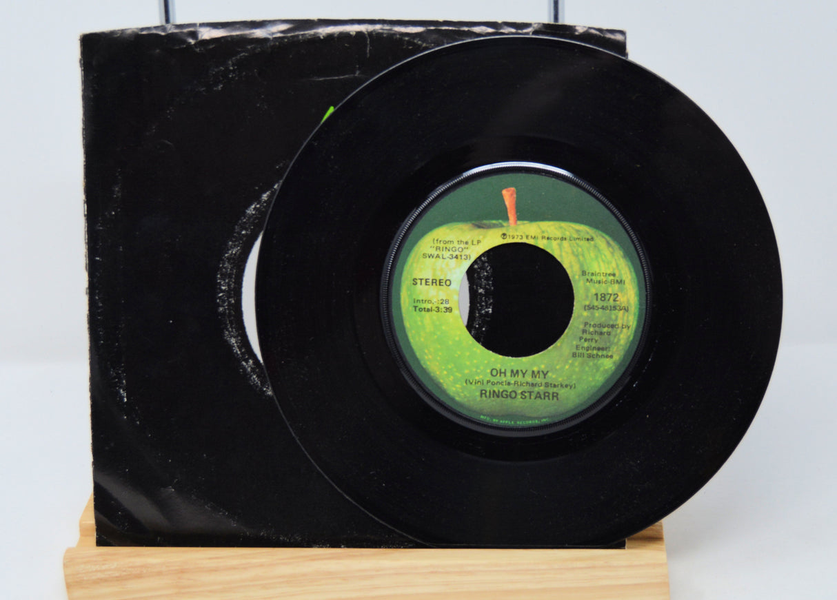 Starr, Ringo - My Oh My
