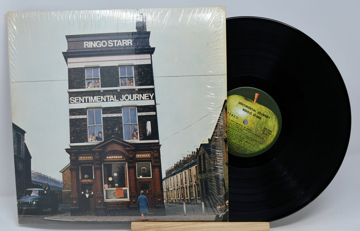 Starr, Ringo - Sentimental Journey