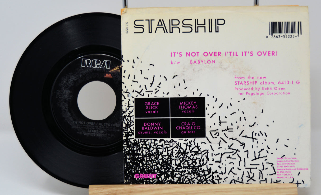 Starship - It's Not Over