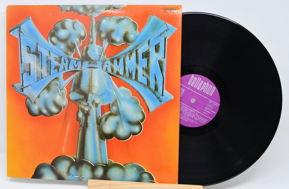 Steamhammer - II