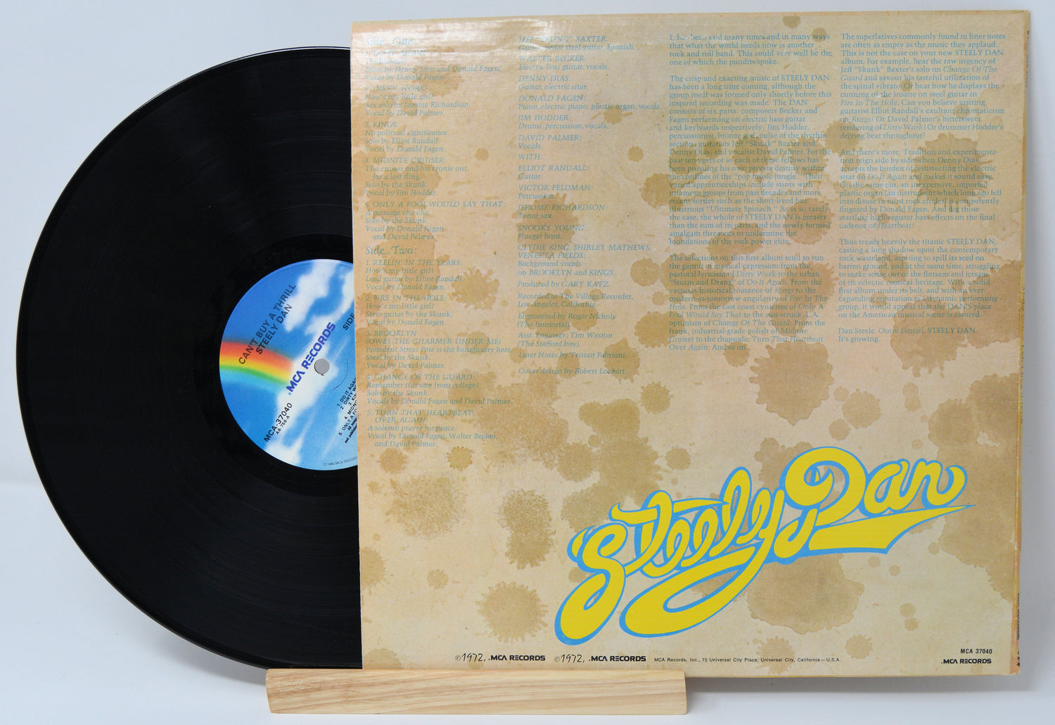 Steely Dan - Can't Buy A Thrill