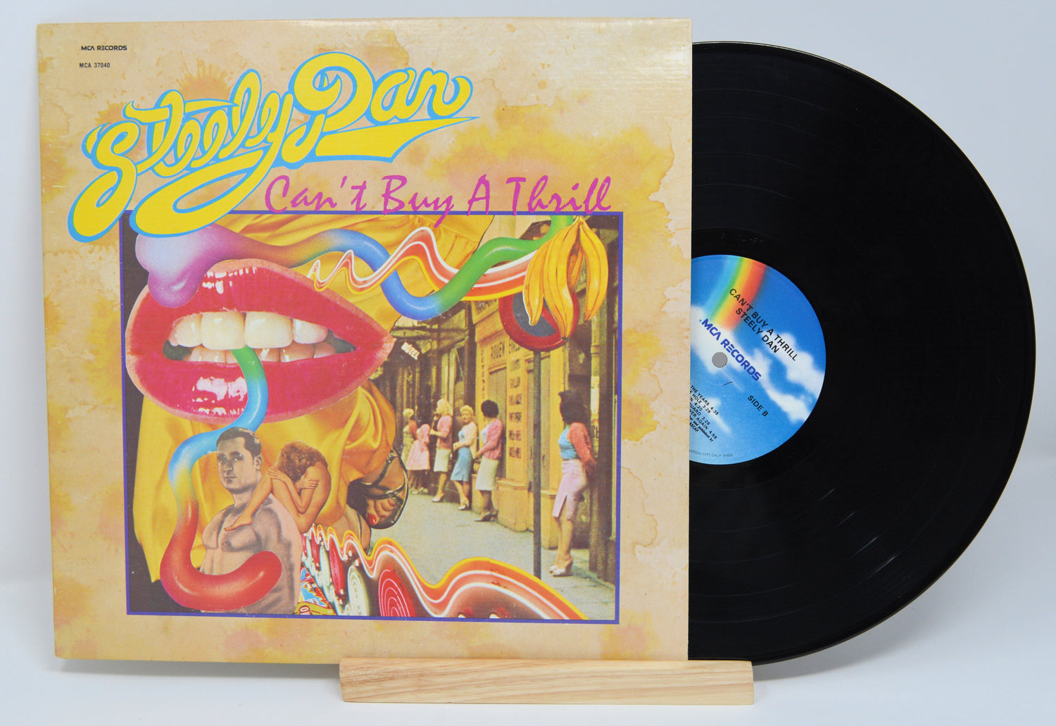 Steely Dan - Can't Buy A Thrill