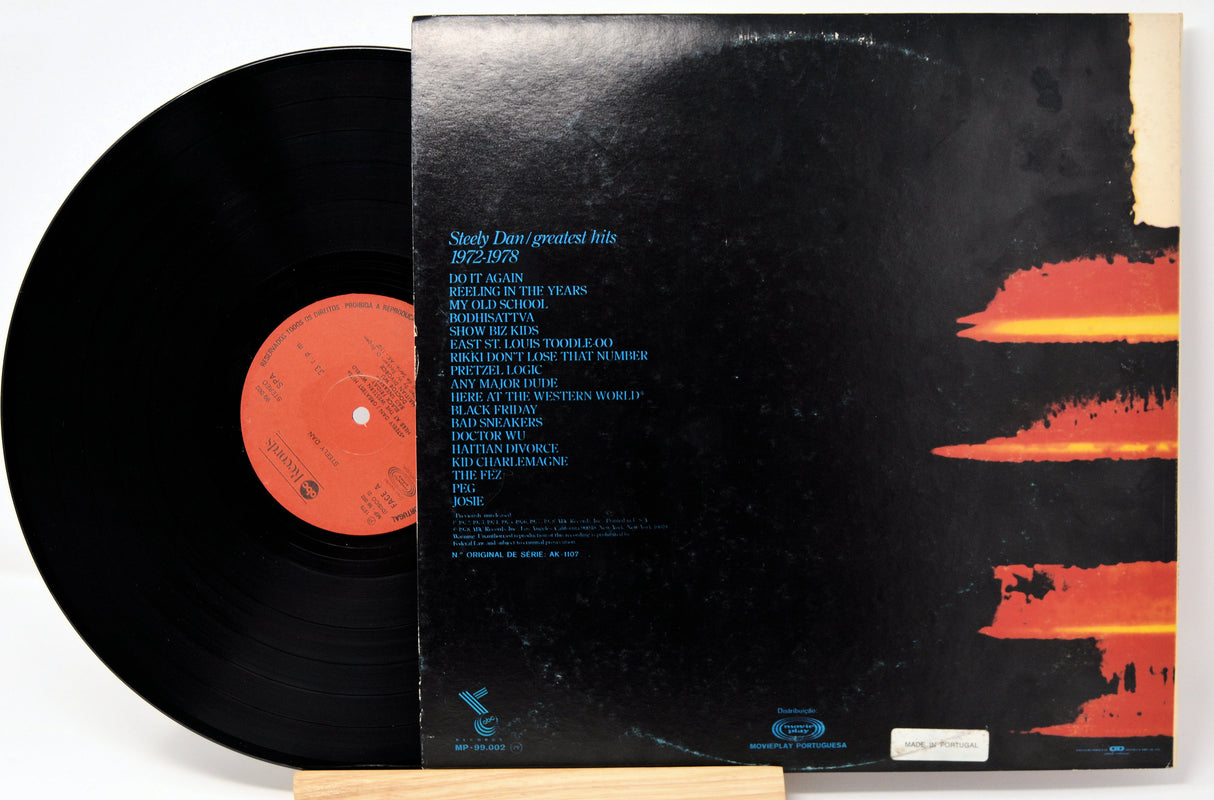 Steely Dan - Greatest Hits