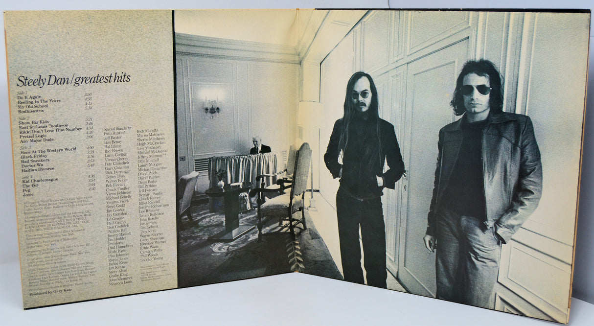Steely Dan - Greatest Hits