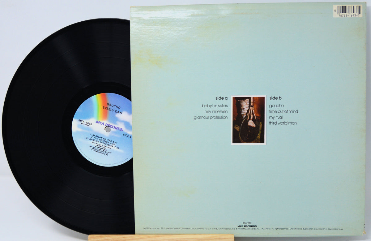 Steely Dan - Gaucho