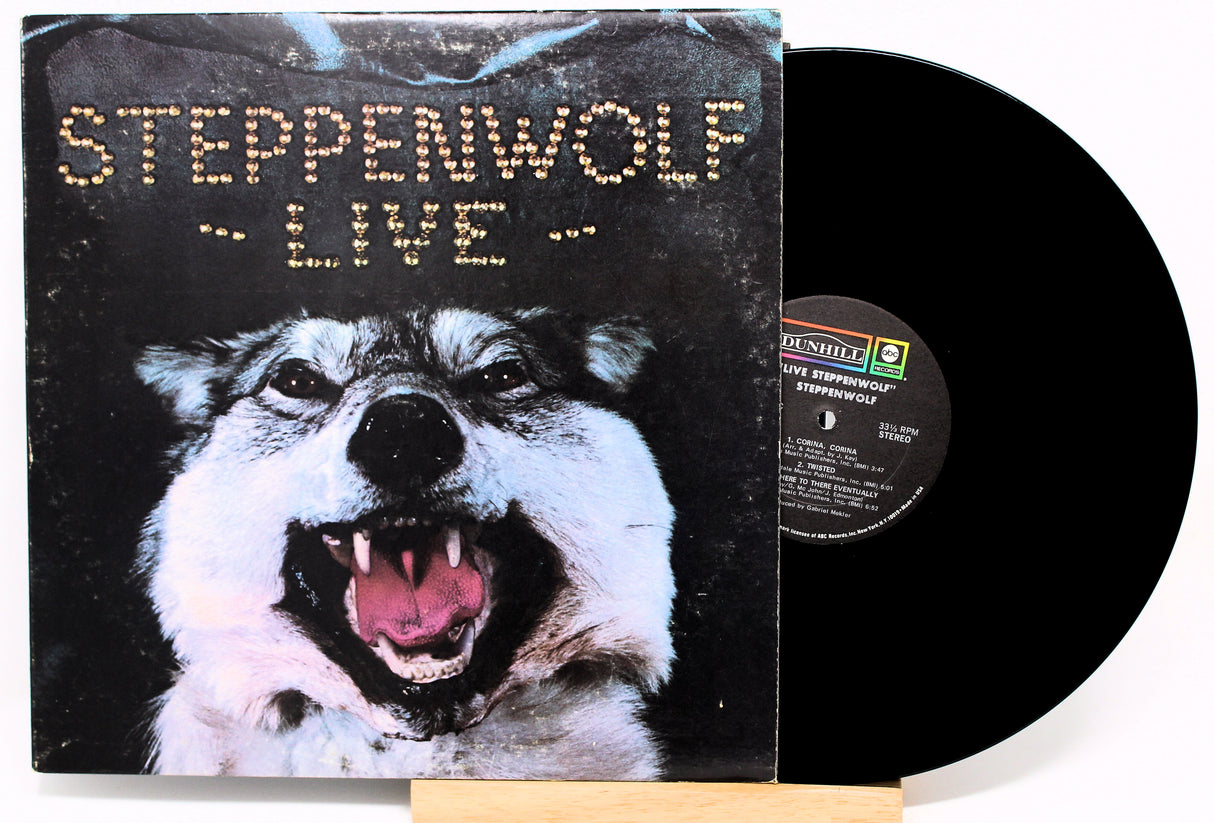 Steppenwolf - Live
