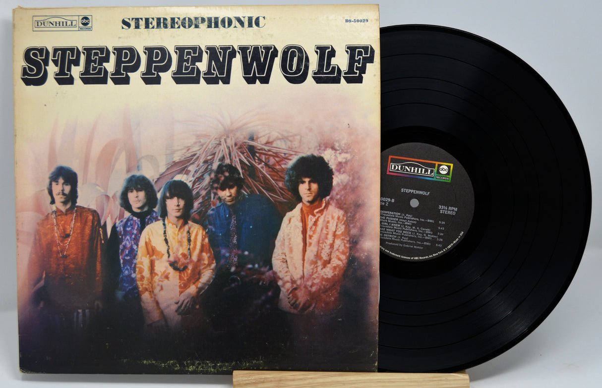 Steppenwolf - Self Titled