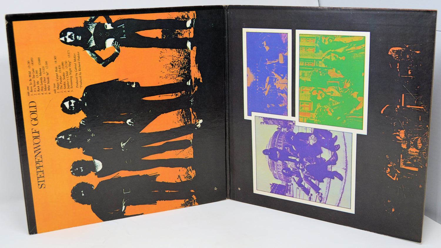 Steppenwolf - Their Great Hits