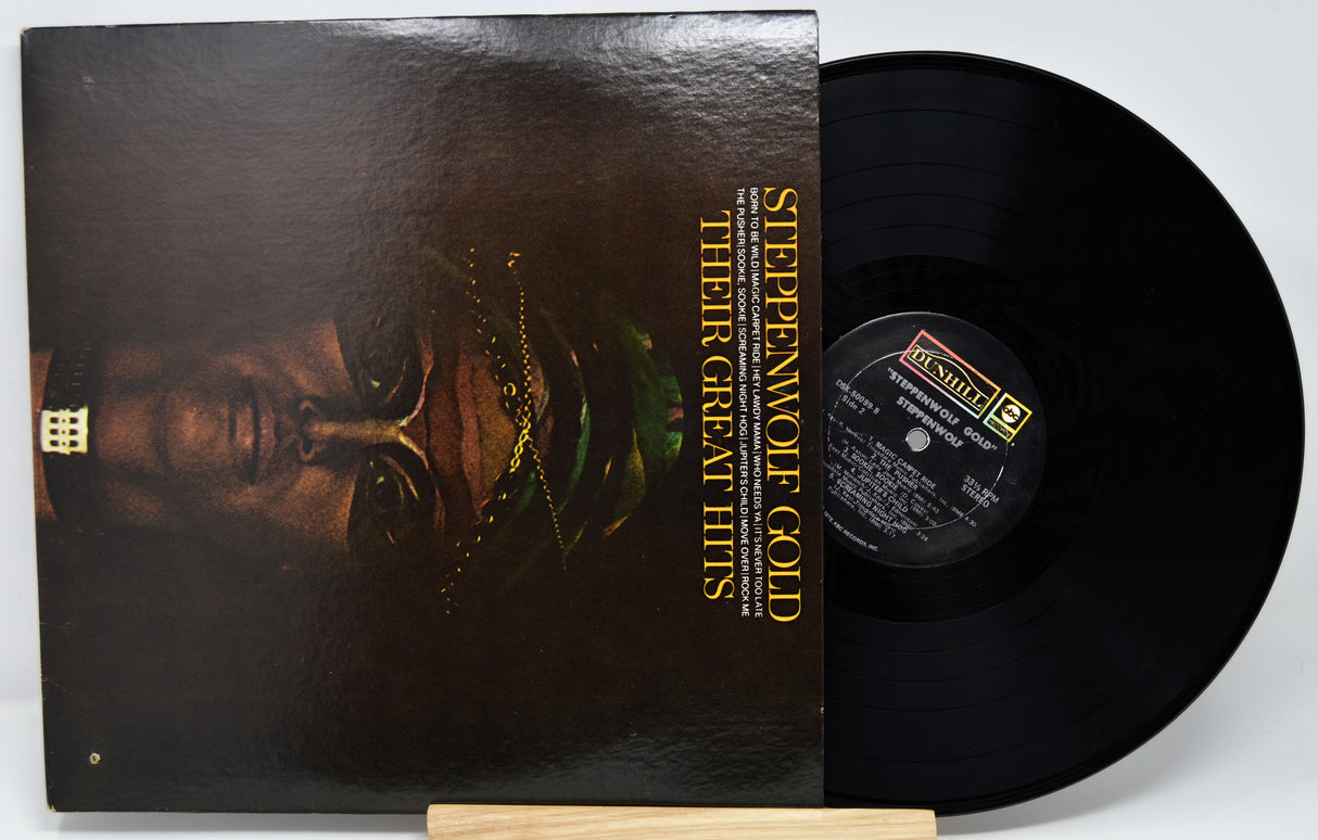 Steppenwolf - Their Great Hits