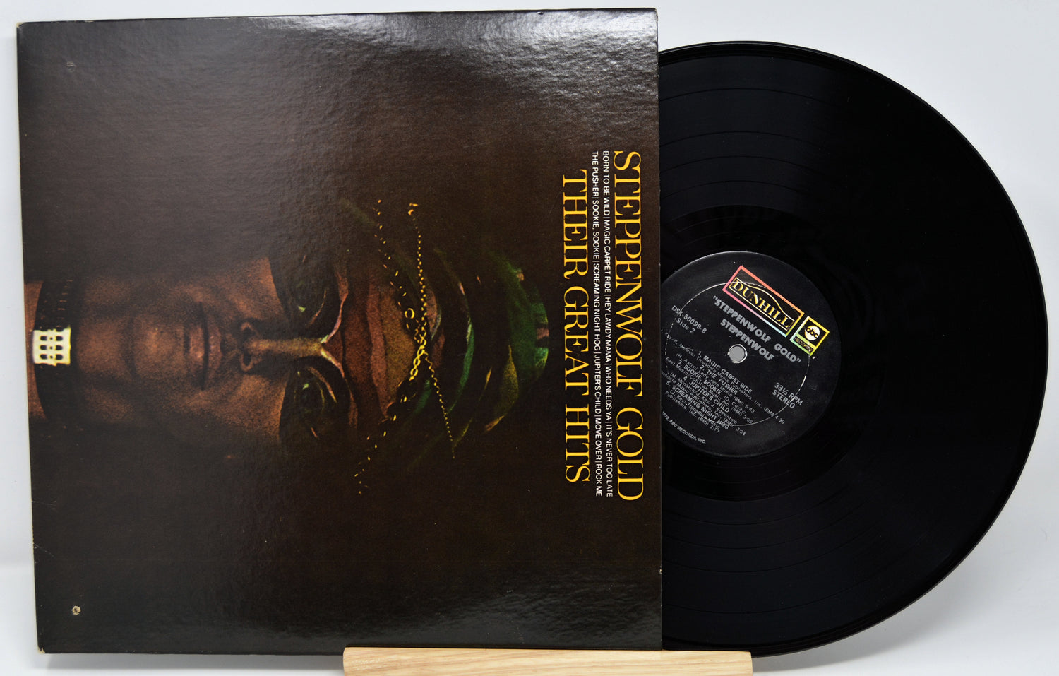 Steppenwolf - Their Great Hits