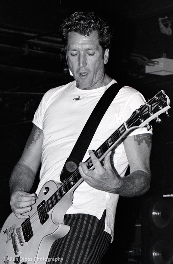 Jones, Steve - Photo