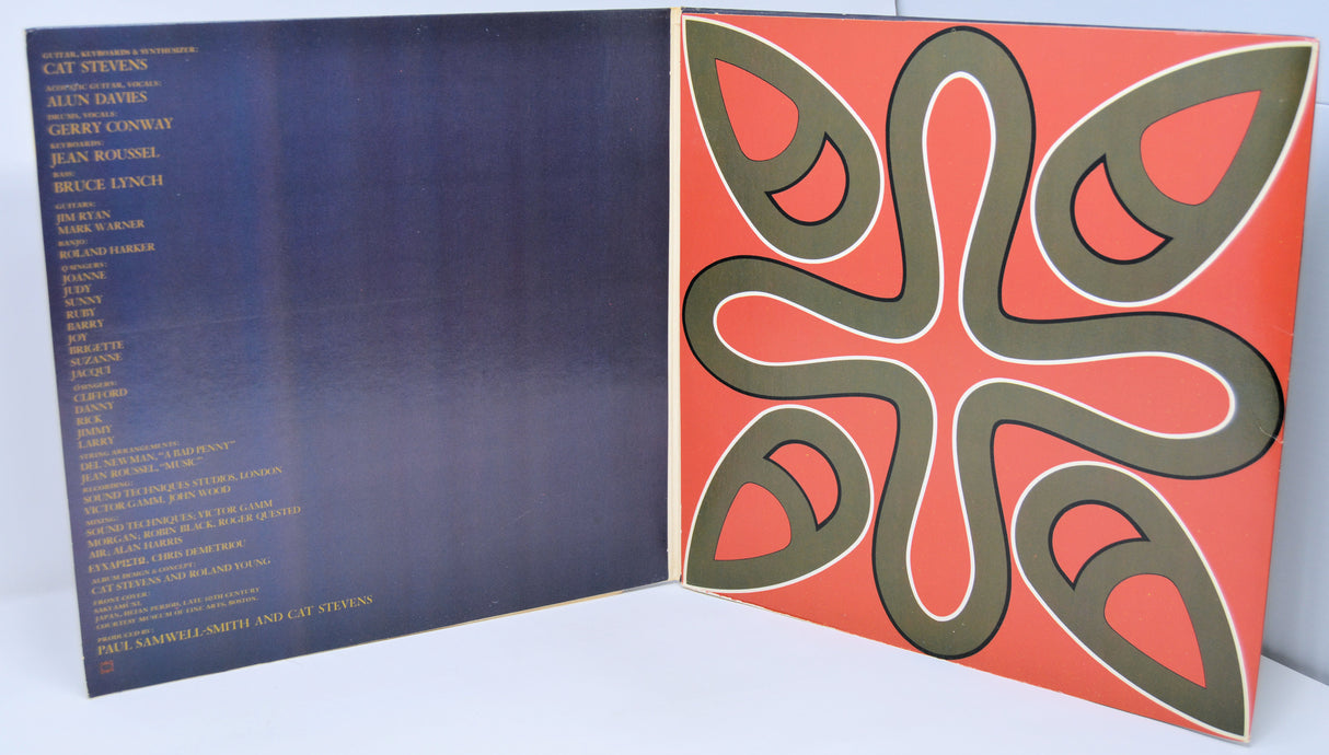 Stevens, Cat - Buddha & Chocolate Box