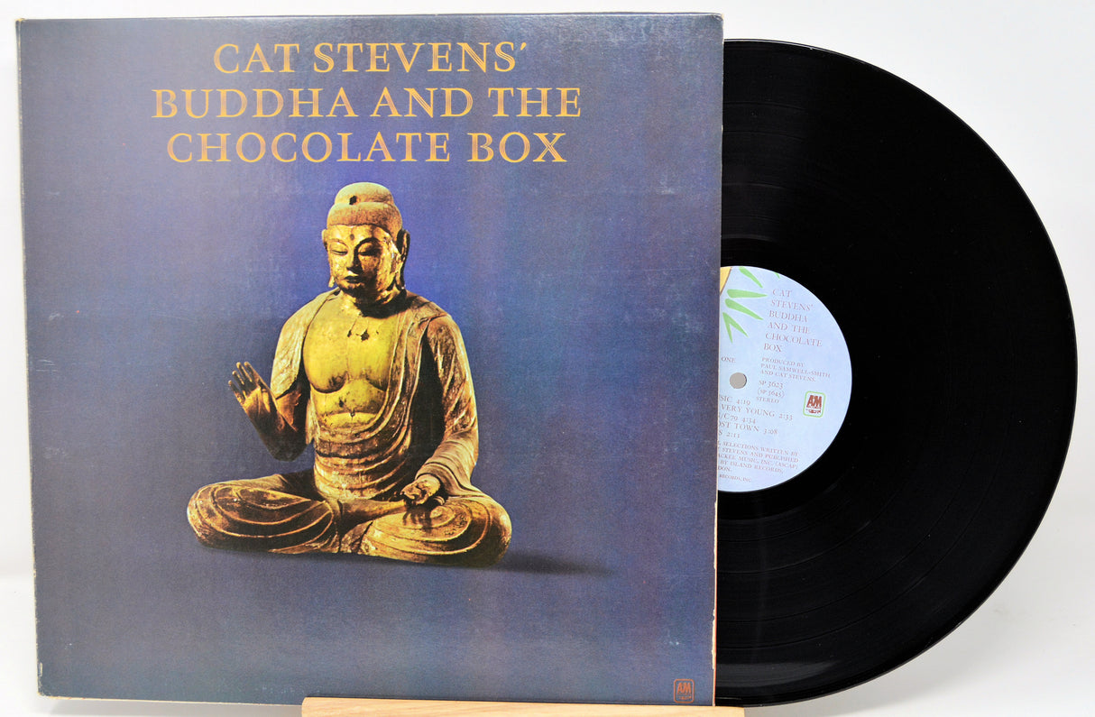 Stevens, Cat - Buddha & Chocolate Box