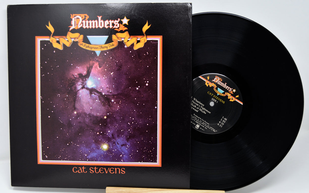 Stevens, Cat - Numbers