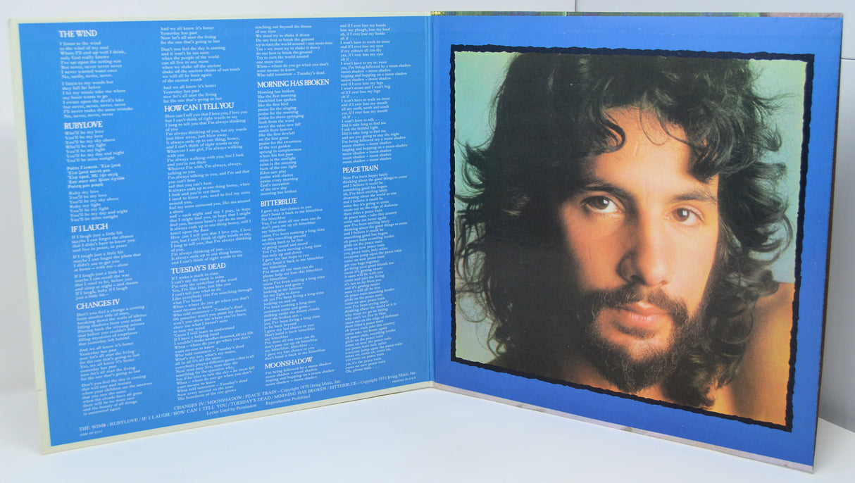 Stevens, Cat - Teaser And The Firecat