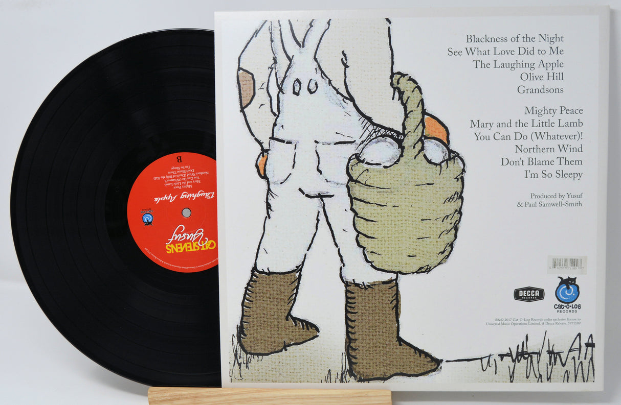 Stevens, Cat - The Laughing Apple