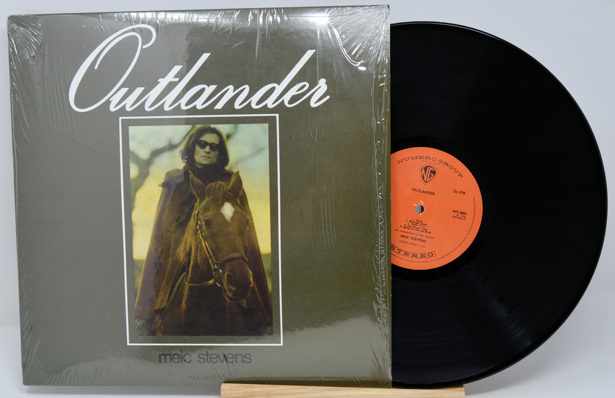 Stevens, Meic - Outlander