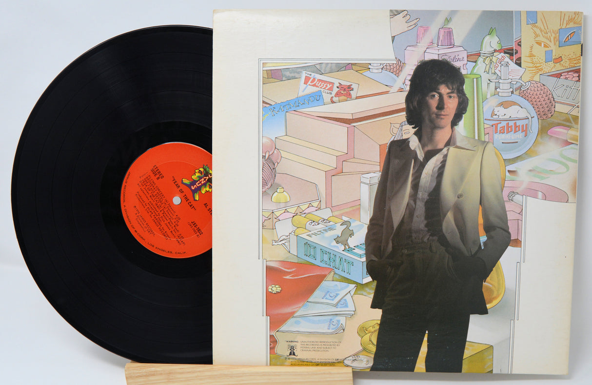 Stewart, Al - Year Of The Cat