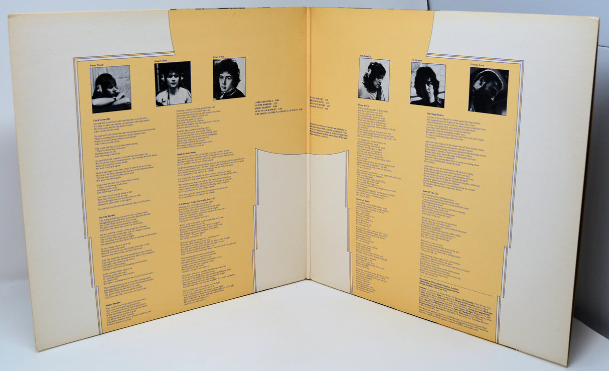 Stewart, Al - Year Of The Cat