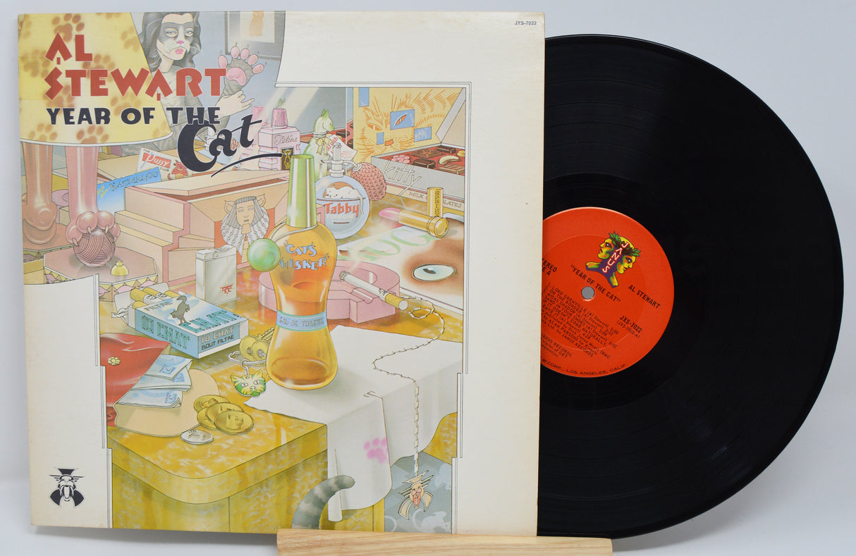 Stewart, Al - Year Of The Cat