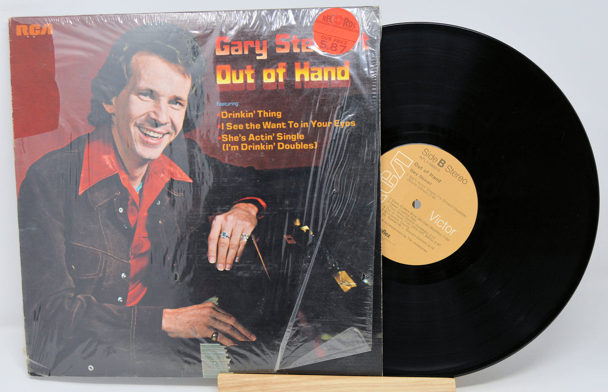 Stewart, Gary - Out of Hand