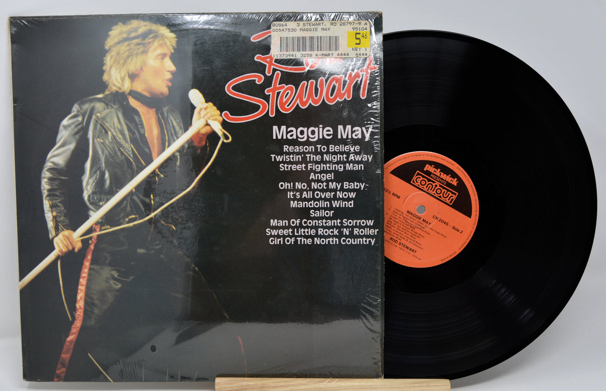 Stewart, Rod - Maggie May